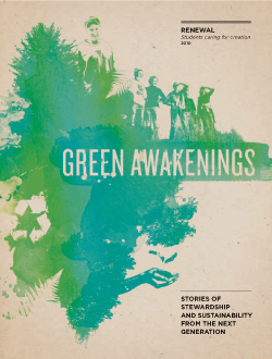 Green Awakenings