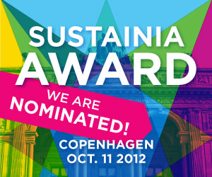 Sustainia Award Nominee