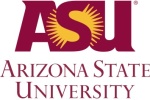 Arizona state university logo